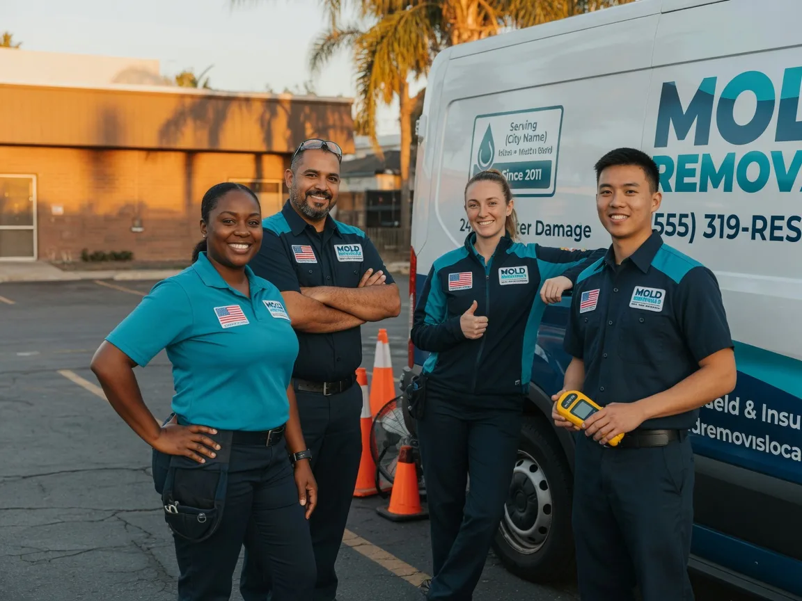Water Damage Restoration company in Trinidad, CO